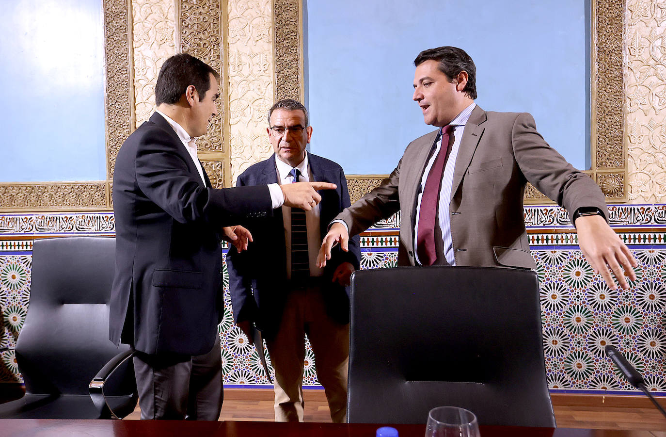 El foro del PP de Córdoba sobre la ley de amnistía, en fotos