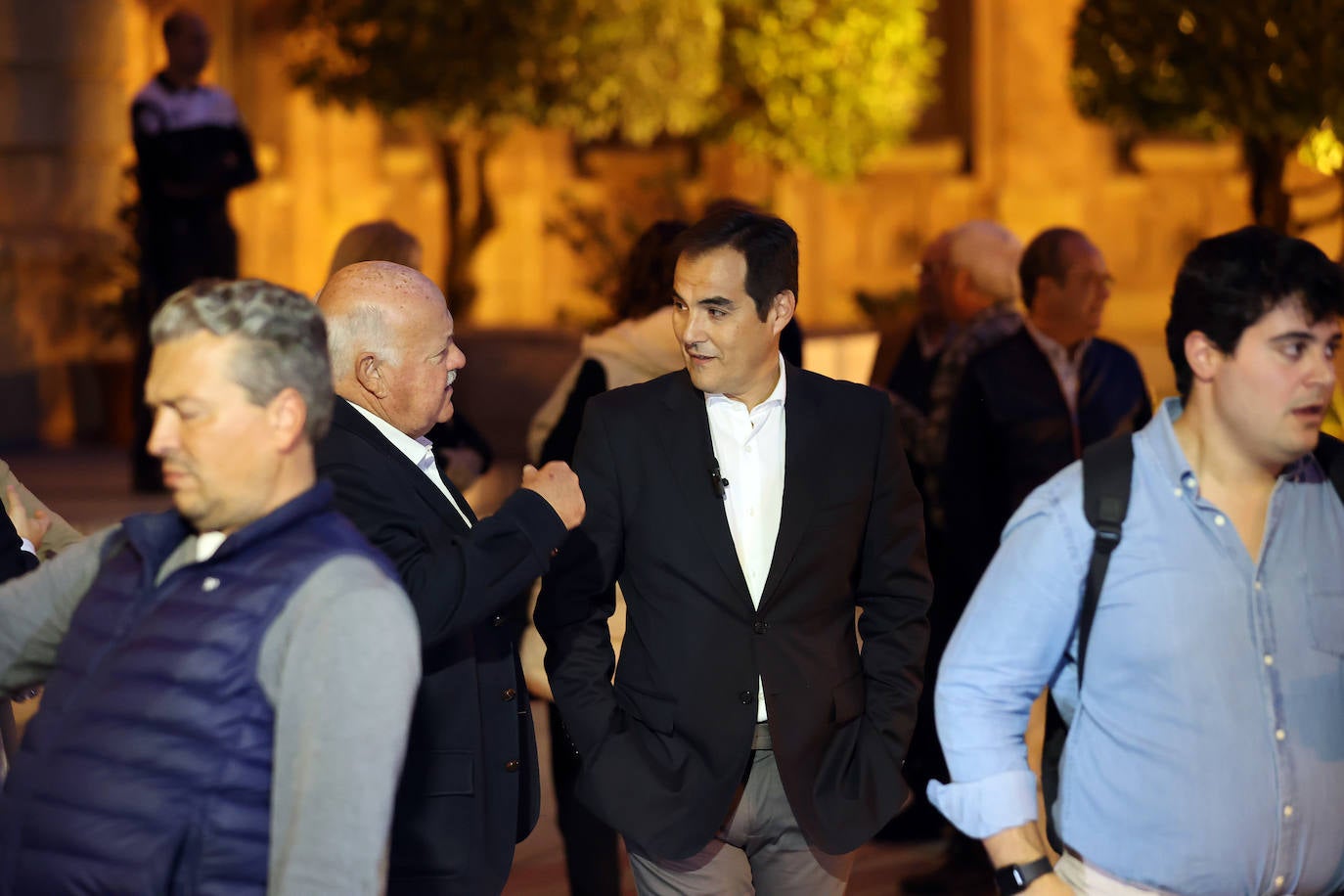 El foro del PP de Córdoba sobre la ley de amnistía, en fotos