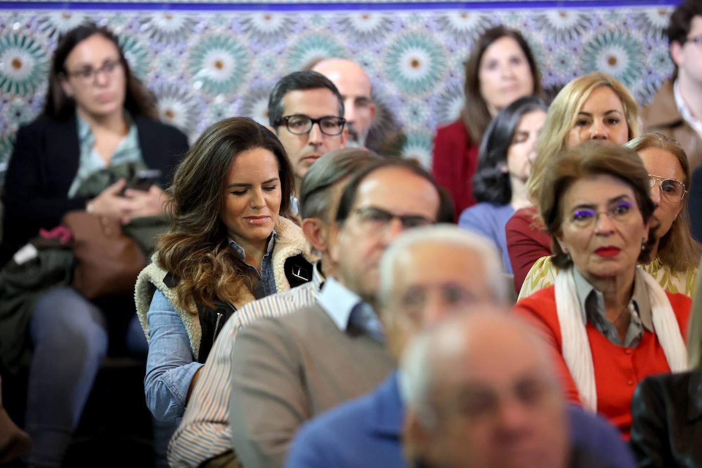 El foro del PP de Córdoba sobre la ley de amnistía, en fotos