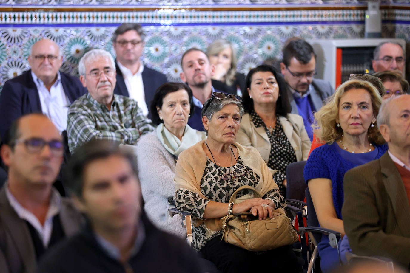 El foro del PP de Córdoba sobre la ley de amnistía, en fotos