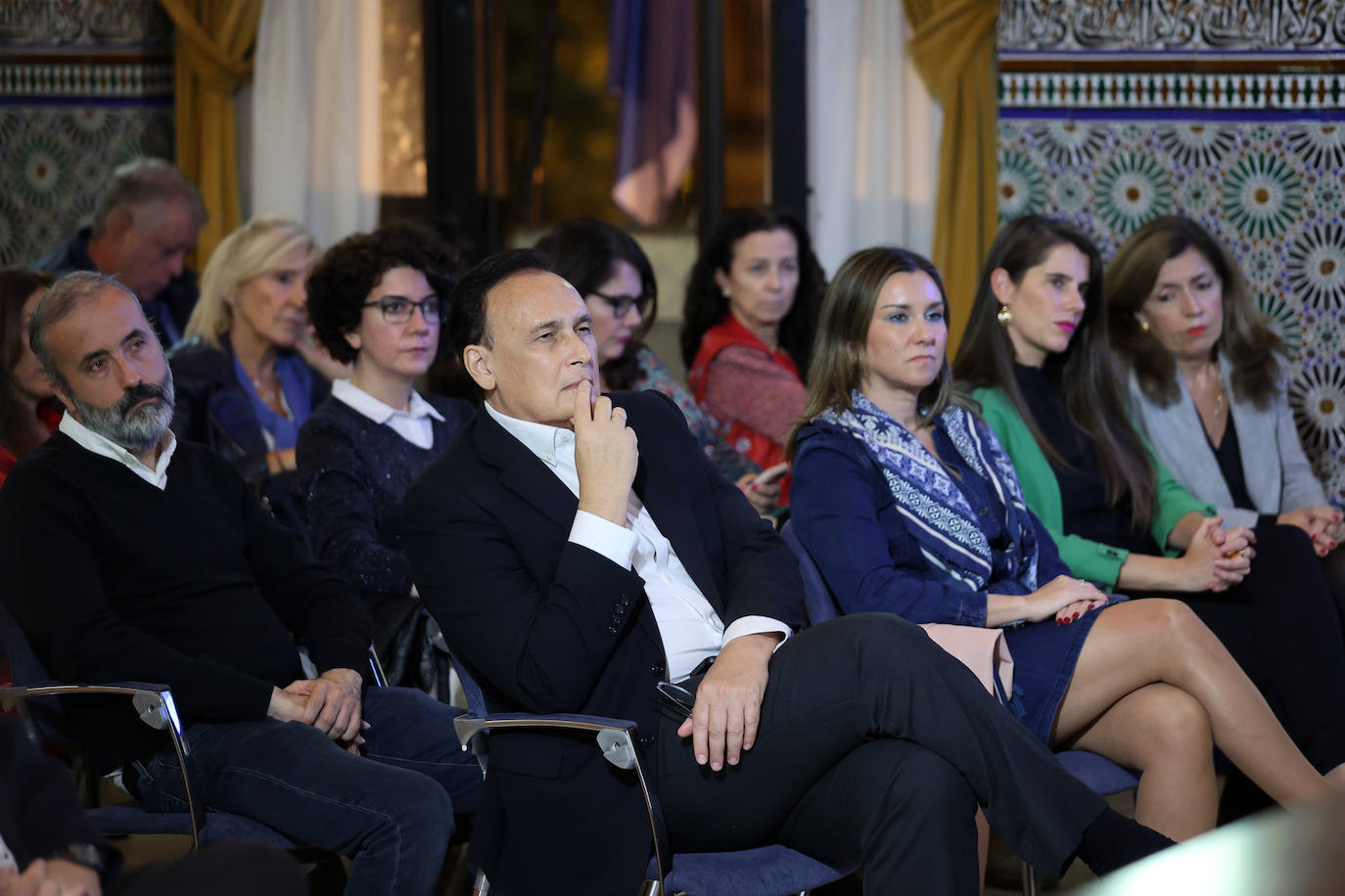 El foro del PP de Córdoba sobre la ley de amnistía, en fotos