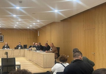 Crimen de un joven en Palma del Río: su padre, el acusado, alega que «estuve dos años desaparecido; estaba ido»