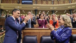 Así queda el nuevo Gobierno de Pedro Sánchez: todos los ministros uno a uno