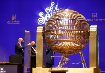 Lotería Navidad Córdoba 2023: los cordobeses gastarán 63 euros de media, 5,5 más que hace un año