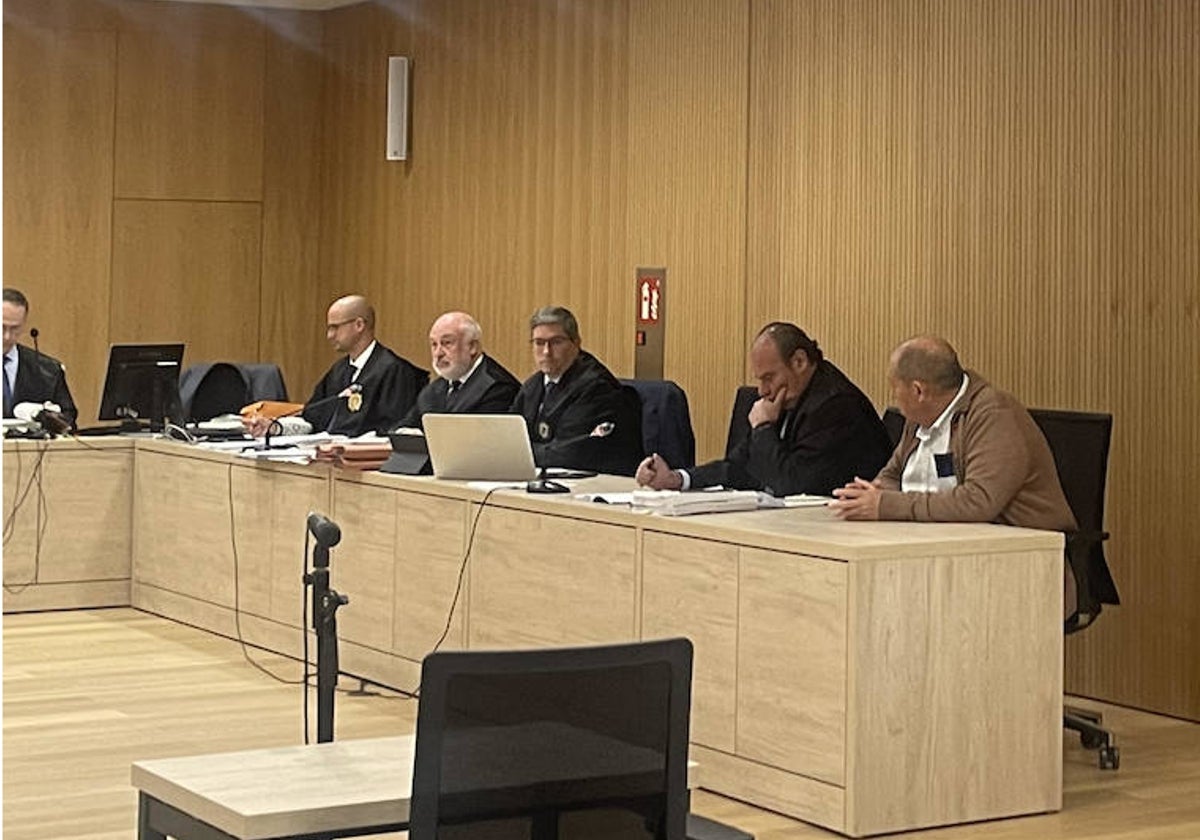 Juicio con Tribunal Popular al padre de Miguelito hallado muerto en su casa de Palma en diciembre de 20212