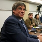 El Congreso tramita ya la amnistía y las comisiones del 'lawfare' que pidió Junts