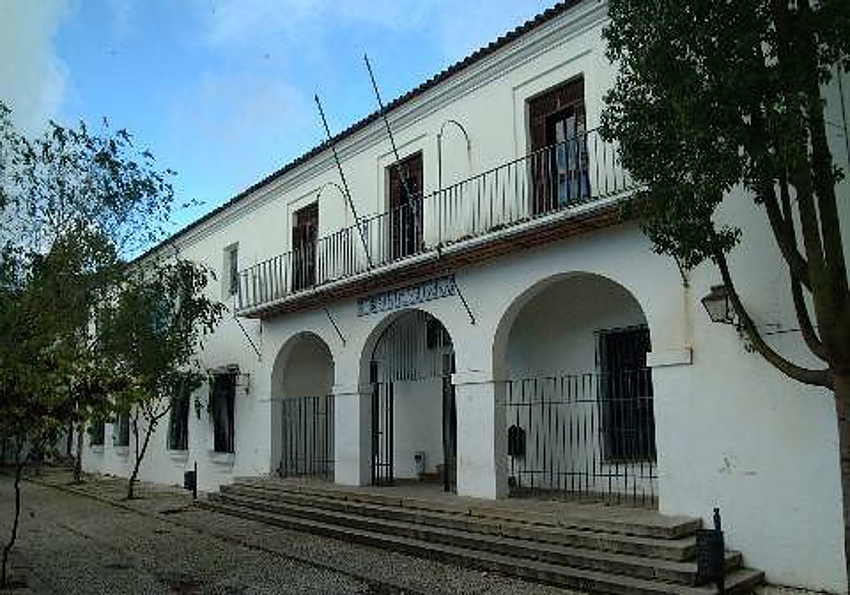 Imagen del IES San Blas de Aracena, uno de los centros premiados