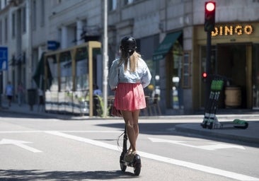 Dos atracadores dejan inconsciente a un joven tras negarse a que le robaran el patinete en Ciempozuelos