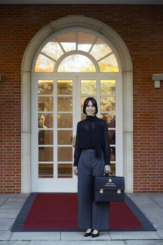 La ministra de Ciencia, Innovación y Universidades, Diana Morant