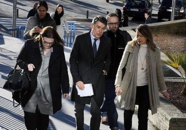 La Asamblea de Madrid niega la invitación a Ignacio González para el Pleno extraordinario por su 40 aniversario