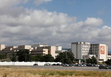 Crece un 21% los pacientes que esperan una consulta en el Reina Sofía, el principal hospital de Córdoba
