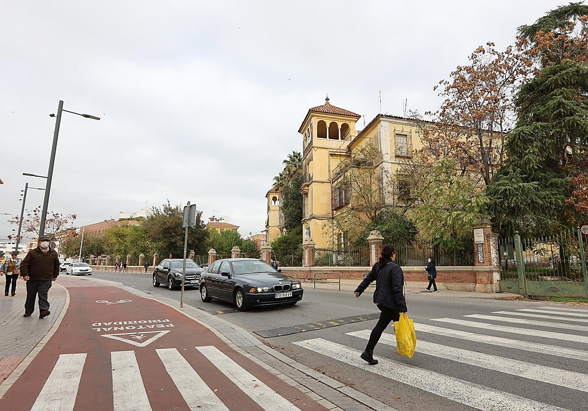 La Junta ya ha seleccionado a la firma que hará la segunda fase de la reforma de la Ronda del Marrubial