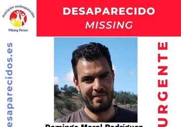 Aparece el joven de 36 años desaparecido en Cabra