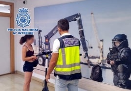 El método «simple pero efectivo» para robar patinetes en centros comerciales: doce detenidos en Alicante