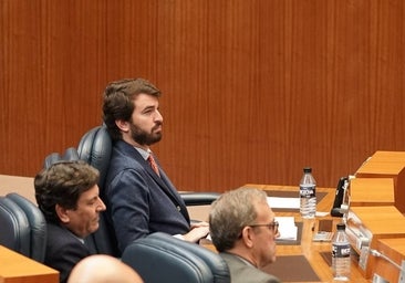 García-Gallardo: «No acepto lecciones de respeto a la mujer de Tito Berni, Puente, Ábalos y Tudanca»