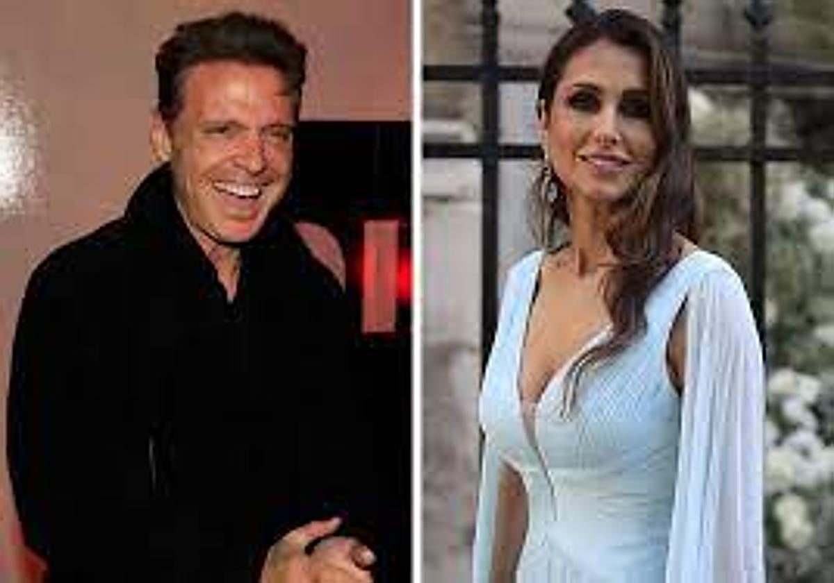 Imagen de Luis Miguel y Palom Cuevas