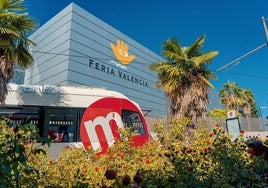 Horario especial de Metrovalencia para el Salón de la Moto y la Bici en Feria Valencia este fin de semana