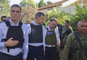 Israel planta a Sánchez y arruina su idea de que la cumbre del Mediterráneo sea una conferencia de paz