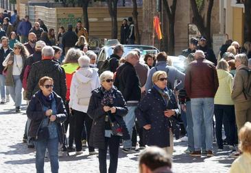 El turismo internacional tira del carro en Córdoba: crece casi un 20% en octubre