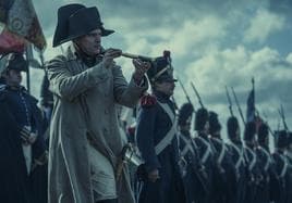 'Napoleón': Cuándo se estrena, reparto, sinopsis, duración y cines donde verla en Madrid