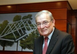 Manuel Azuaga anuncia su renuncia como presidente de Unicaja Banco
