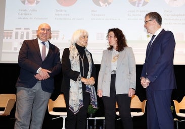 Carnero se apoya en los soterramientos de otras ciudades para afirmar que luchará por él «hasta la extenuación»