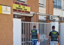 A prisión por abusar sexualmente de la hija de su pareja de 15 años en un pueblo de Almería