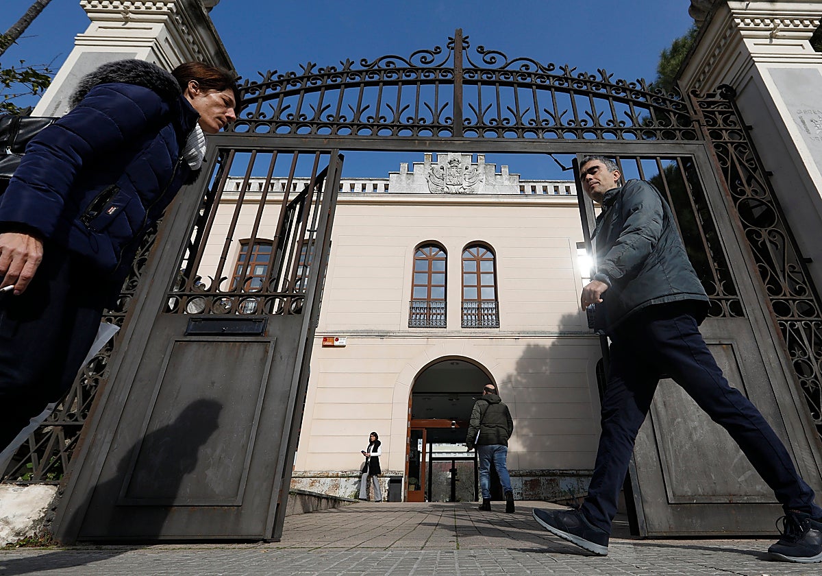 Oficinas de la Gerencia de Urbanismo