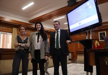 Una app oculta en el móvil dará pruebas de violencia machista a mujeres de Córdoba