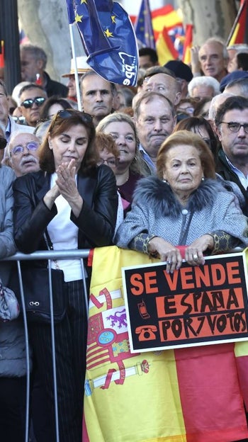 El clamor de la calle