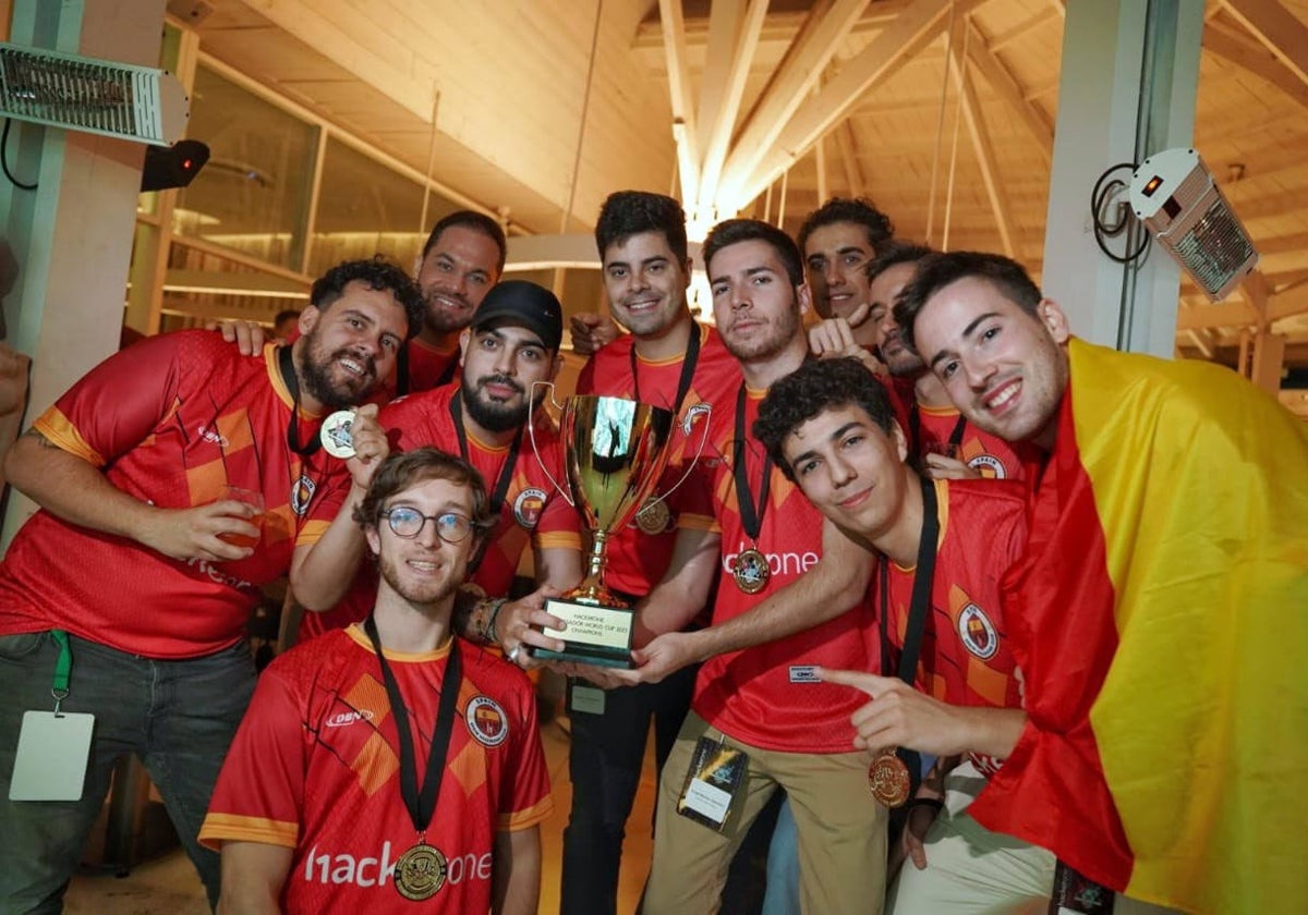 España se consagró como la ganadora del título mundial en el ámbito de los hackers éticos después de superar a Israel en la final.