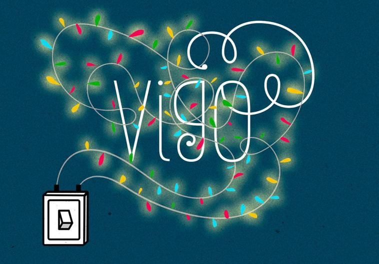 Luces de Navidad en Vigo, en directo: encendido, horario, calles iluminadas y últimas noticias de la inauguración hoy