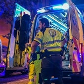 Un hombre estrangula hasta la muerte a su mujer por haberse orinado su hija de 3 años en Puente de Vallecas