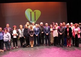 La Fundación Madre de la Esperanza entrega los II Premios por la Inclusión en Talavera de la Reina
