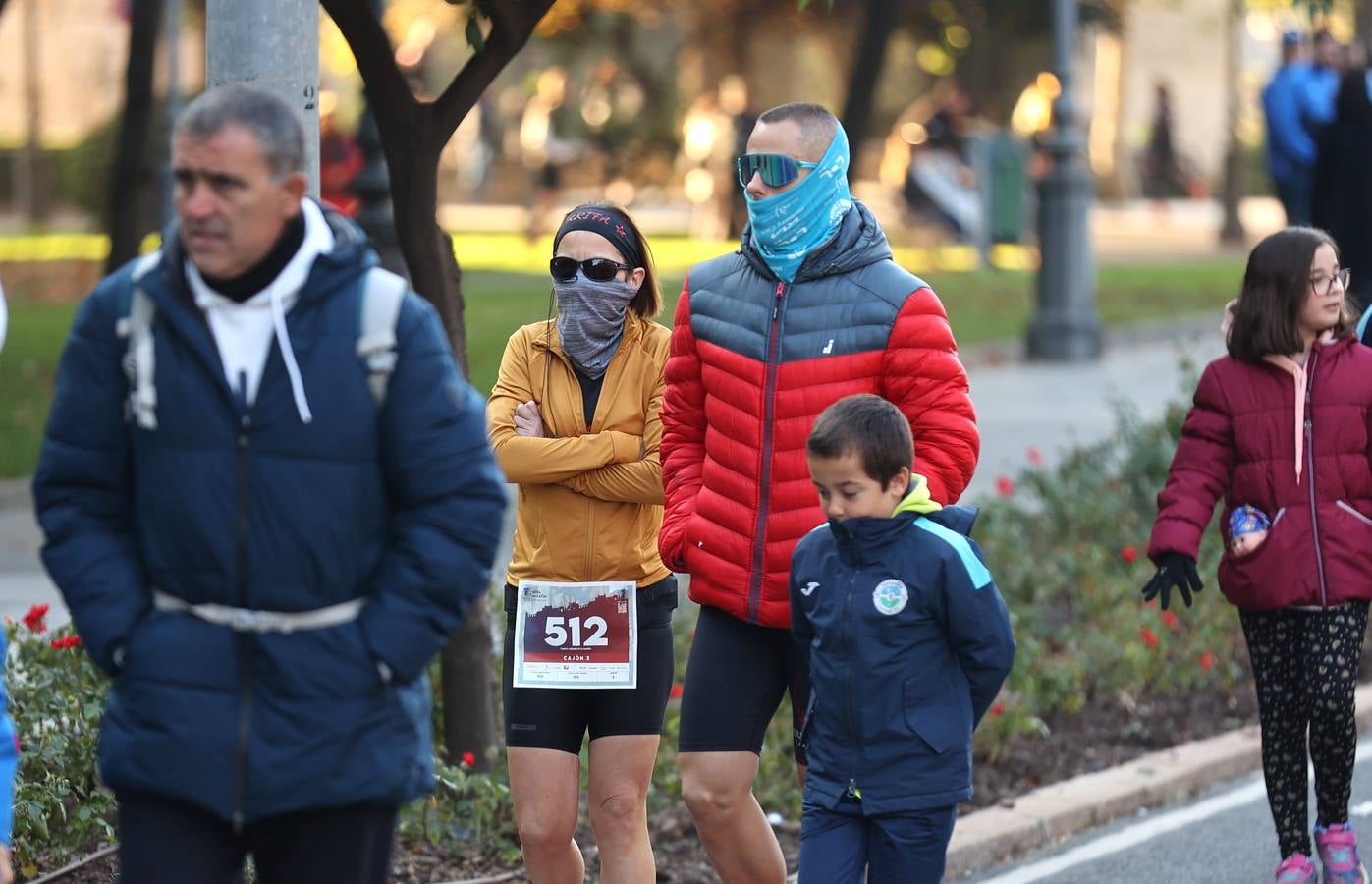 Fotos: la espectacular Media Maratón de Córdoba 2023