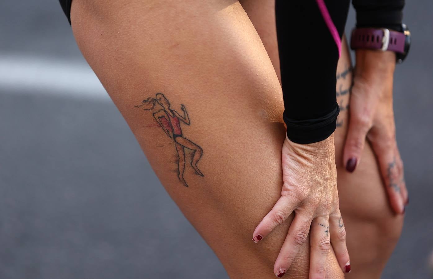 Fotos: la espectacular Media Maratón de Córdoba 2023