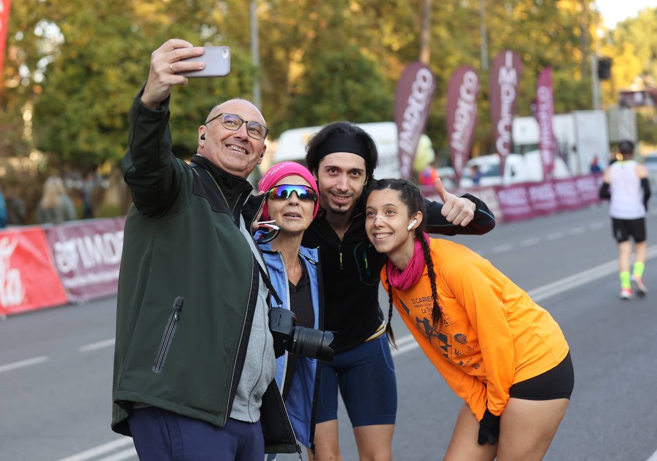 Fotos: la espectacular Media Maratón de Córdoba 2023