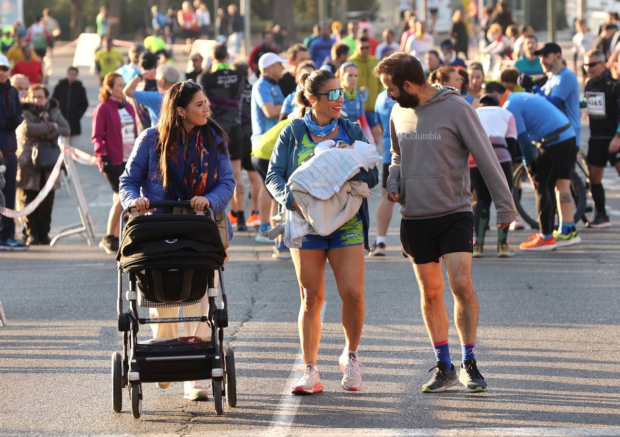 Fotos: la espectacular Media Maratón de Córdoba 2023