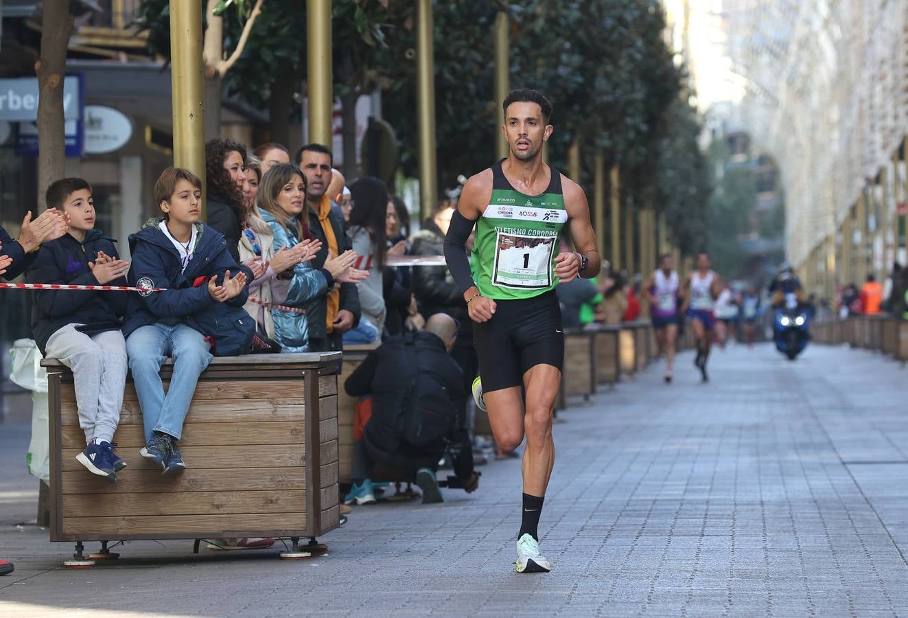 Fotos: la espectacular Media Maratón de Córdoba 2023