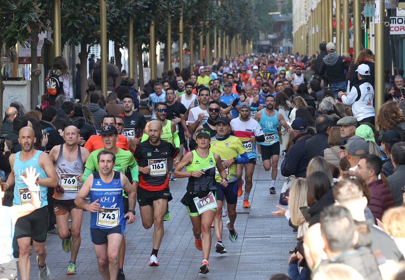 Fotos: la espectacular Media Maratón de Córdoba 2023