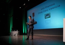 Onda Cero Valencia entrega sus XXIII premios anuales