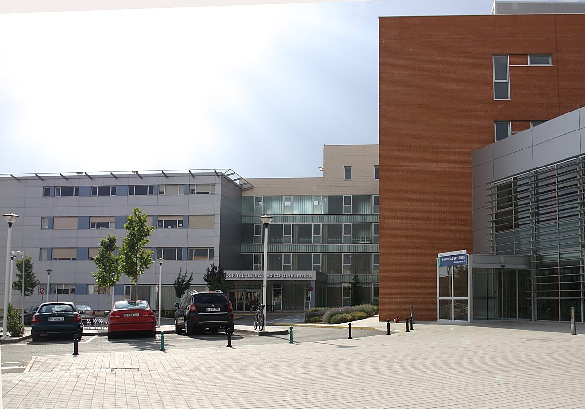 Hospital Mancha Centro