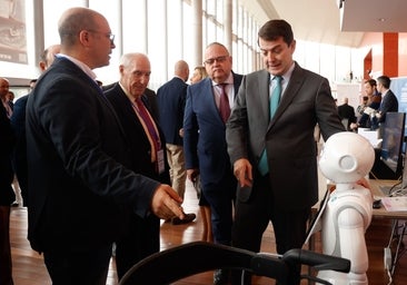 Castilla y León se marca el reto de llegar a 2.000 investigadores en salud