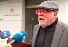 Villarejo insinúa que informó a Cospedal sobre Kalashov y el abogado de Bárcenas