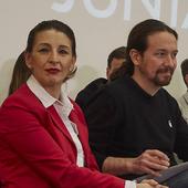 Pablo Iglesias admite su arrepentimiento por designar a Yolanda Díaz como sucesora: «Ha trabajado para destruir a Podemos»