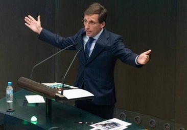 El Ayuntamiento de Madrid rechaza la petición de Vox de reprobar a Pedro Sánchez