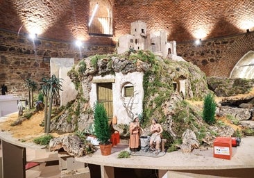 La Montaña de los Gatos del Retiro lucirá un gran belén circular y muestras de los cinco continentes