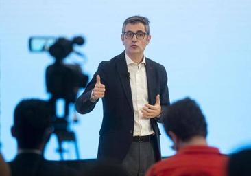 Félix Bolaños elige a Manuel Olmedo para ser el nuevo secretario de Estado de Justicia