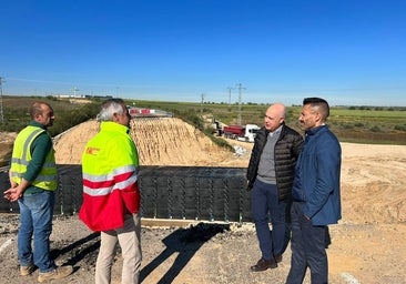 Las obras de la CM-4004 en Casarrubios del Monte estarán terminadas el 20 de diciembre