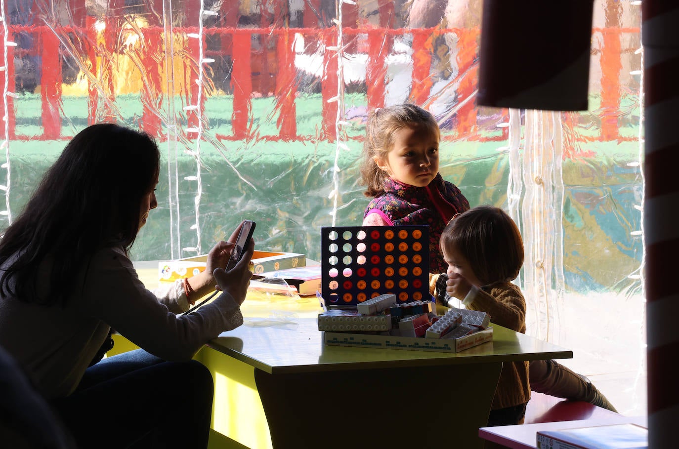 La diversión en el parque Chiquilandia de Córdoba, en imágenes
